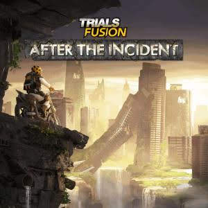 Trials Fusion After the Incident (cover)